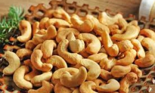 Qui trình chế biến hạt điều